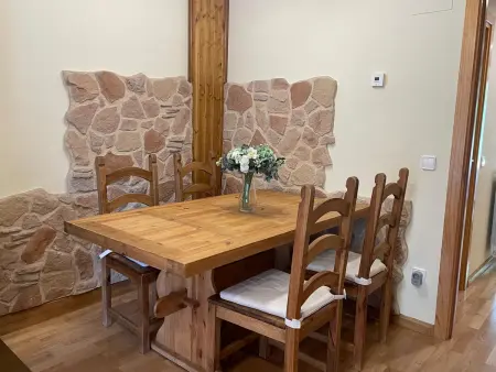 Charmant duplex montagnard, Villanúa, Appartement 8 personnes à Villanúa - Photo 6
