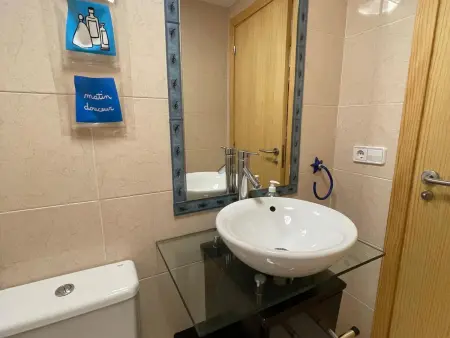 Charmant duplex montagnard, Villanúa, Appartement 8 personnes à Villanúa - Photo 8