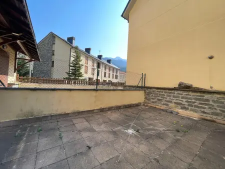 Charmant duplex montagnard, Villanúa, Appartement 8 personnes à Villanúa - Photo 9