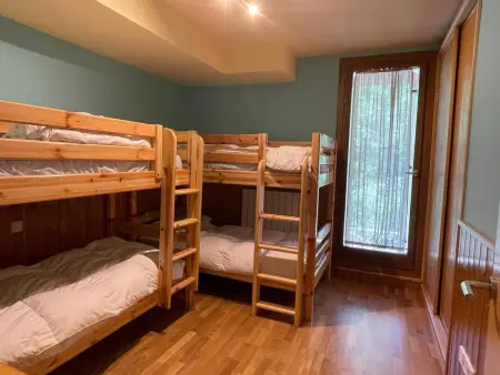 Charmant duplex montagnard, Villanúa, Appartement 8 personnes à Villanúa - Photo 12