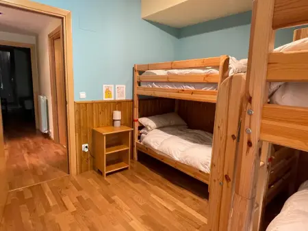 Charmant duplex montagnard, Villanúa, Appartement 8 personnes à Villanúa - Photo 15