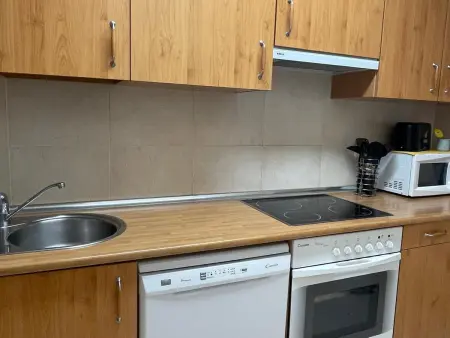Charmant duplex montagnard, Villanúa, Appartement 8 personnes à Villanúa - Photo 18