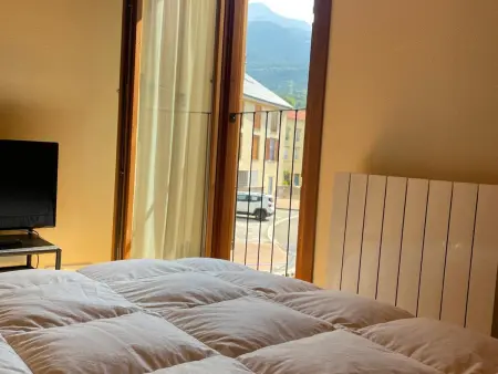 Charmant duplex montagnard, Villanúa, Appartement 8 personnes à Villanúa - Photo 22