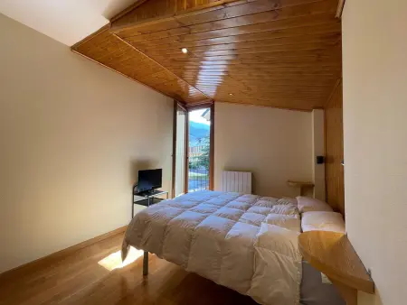 Charmant duplex montagnard, Villanúa, Appartement 8 personnes à Villanúa - Photo 23