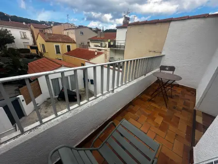 Port-Vendres : Charmant T2 proche des quais pour 2 personnes - Photo 1