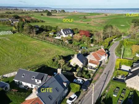 Charmante maison à 500m de la plage avec jardin privatif - Photo 1