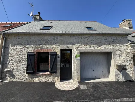 Charmante maison à 500m de la plage avec jardin privatif - Photo 17