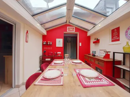 Maison avec jardin à Châteaudun, près de Paris - Photo 9