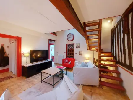 Maison avec jardin à Châteaudun, près de Paris - Photo 20