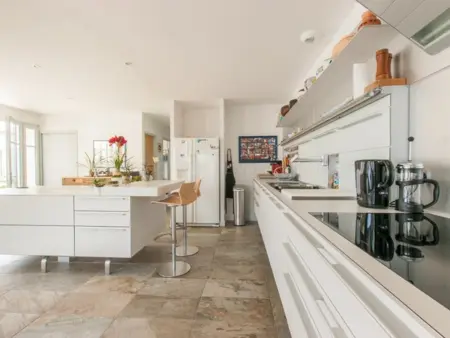Maison familiale calme avec piscine sécurisée, Villa 8 personnes à Sainte Marie de Ré - Photo 1