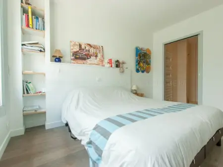 Maison familiale calme avec piscine sécurisée, Villa 8 personnes à Sainte Marie de Ré - Photo 2