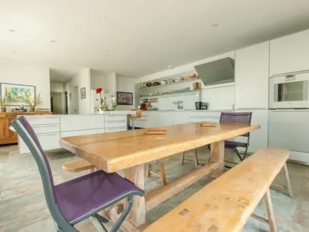 Maison familiale calme avec piscine sécurisée, Villa 8 personnes à Sainte Marie de Ré - Photo 5