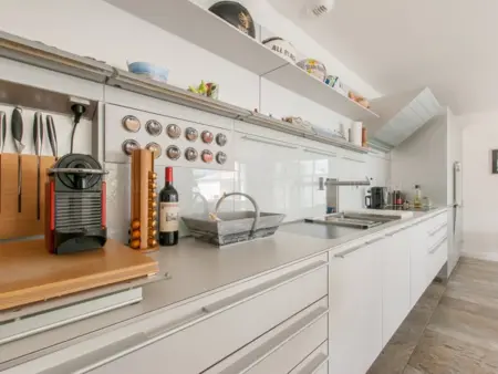Maison familiale calme avec piscine sécurisée, Villa 8 personnes à Sainte Marie de Ré - Photo 7