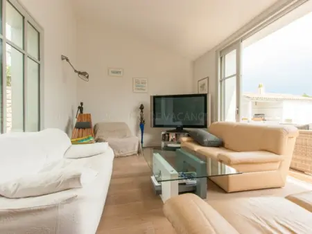 Maison familiale calme avec piscine sécurisée, Villa 8 personnes à Sainte Marie de Ré - Photo 10