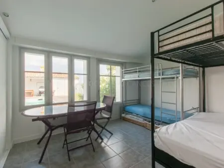 Maison familiale calme avec piscine sécurisée, Villa 8 personnes à Sainte Marie de Ré - Photo 13
