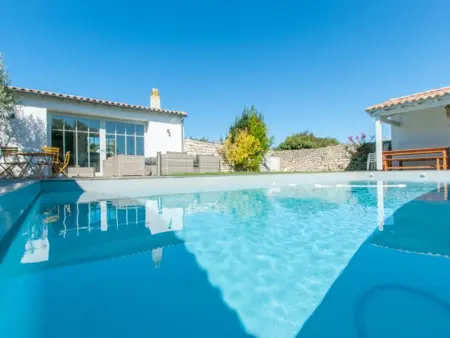 Maison familiale calme avec piscine sécurisée, Villa 8 personnes à Sainte Marie de Ré - Photo 16