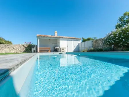 Maison familiale calme avec piscine sécurisée, Villa 8 personnes à Sainte Marie de Ré - Photo 18