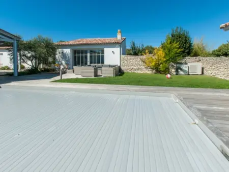 Maison familiale calme avec piscine sécurisée, Villa 8 personnes à Sainte Marie de Ré - Photo 24