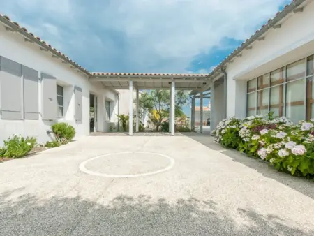 Maison familiale calme avec piscine sécurisée, Villa 8 personnes à Sainte Marie de Ré - Photo 26