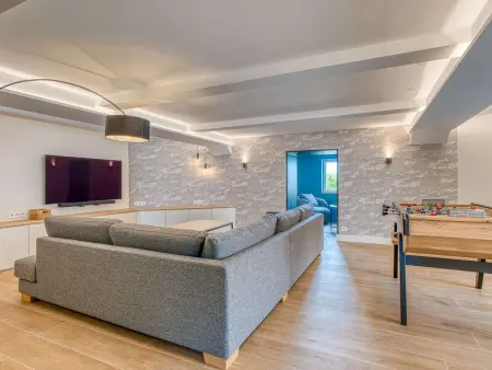 Villa néo-provençale historique, 10 pers, vue mer, piscine chauffée - Photo 21