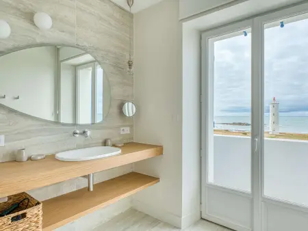 Villa néo-provençale historique, 10 pers, vue mer, piscine chauffée - Photo 26
