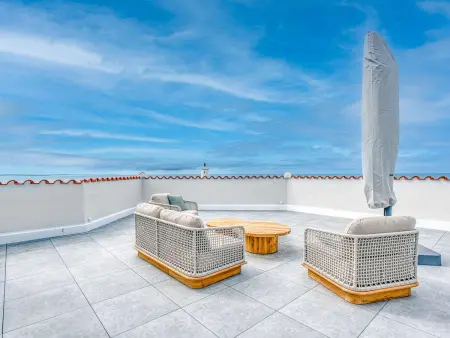 Villa néo-provençale historique, 10 pers, vue mer, piscine chauffée - Photo 34