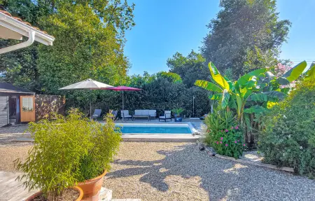 Superbe maison avec piscine, Maison 4 personnes à Andernos les Bains - Photo 1
