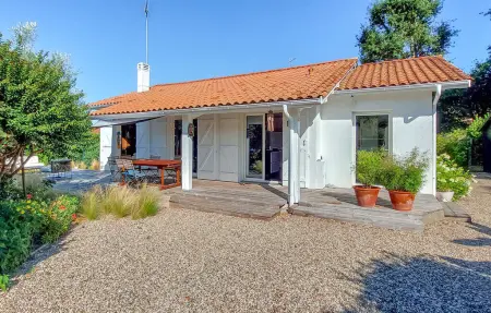 Superbe maison avec piscine, Maison 4 personnes à Andernos les Bains - Photo 2