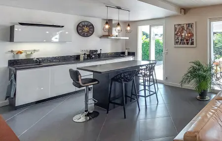 Superbe maison avec piscine, Maison 4 personnes à Andernos les Bains - Photo 3