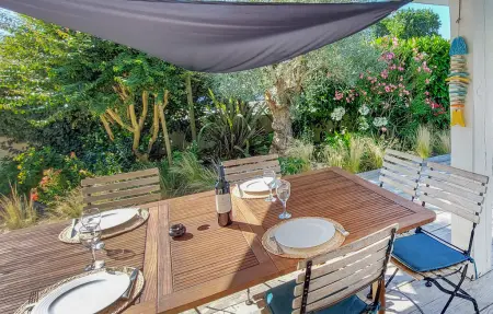 Superbe maison avec piscine, Maison 4 personnes à Andernos les Bains - Photo 5