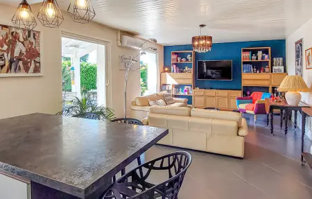 Superbe maison avec piscine, Maison 4 personnes à Andernos les Bains - Photo 15