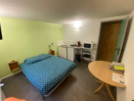 Studio cosy à Cherbourg-en-Cotentin - 15 m², Appartement 2 personnes à Cherbourg en Cotentin - Photo 3