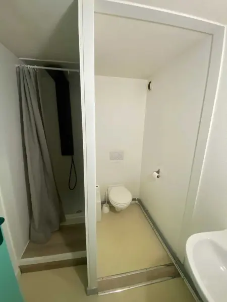 Studio cosy à Cherbourg-en-Cotentin - 15 m², Appartement 2 personnes à Cherbourg en Cotentin - Photo 11