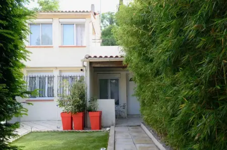 Studio accueillant à Marseille avec jardin 15 m² - Photo 1
