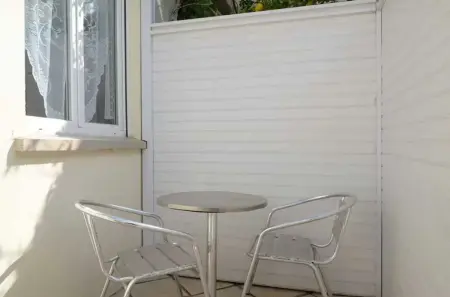 Studio accueillant à Marseille avec jardin 15 m² - Photo 2