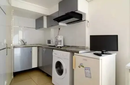 Studio accueillant à Marseille avec jardin 15 m² - Photo 6