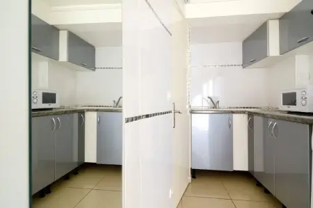 Studio accueillant à Marseille avec jardin 15 m² - Photo 7
