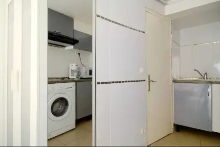 Studio accueillant à Marseille avec jardin 15 m² - Photo 8