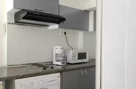 Studio accueillant à Marseille avec jardin 15 m² - Photo 9