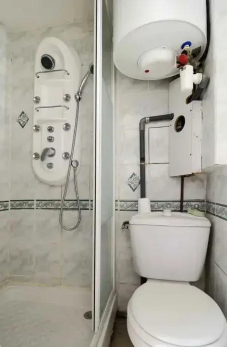 Studio accueillant à Marseille avec jardin 15 m² - Photo 10