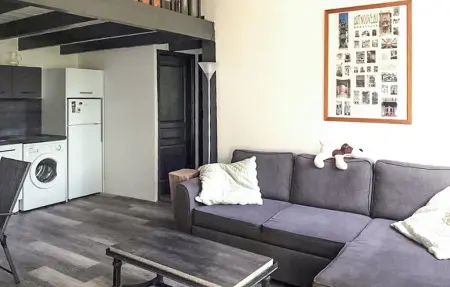 Maison avec piscine, Maison 5 personnes à Malaucène - Photo 4