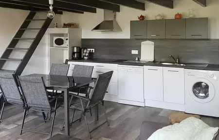 Maison avec piscine, Maison 5 personnes à Malaucène - Photo 5