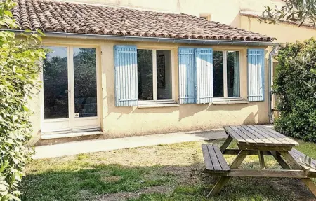 Maison avec piscine, Maison 5 personnes à Malaucène - Photo 8