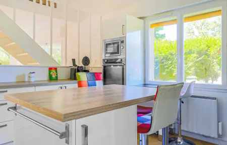 Spacieuse maison de ville, Maison 10 personnes à Le Touquet - Photo 7