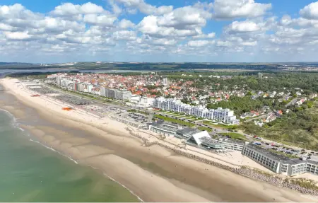 Spacieuse maison de ville, Maison 10 personnes à Le Touquet - Photo 8