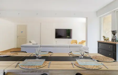 Spacieuse maison de ville, Maison 10 personnes à Le Touquet - Photo 15