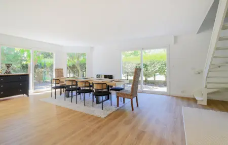 Spacieuse maison de ville, Maison 10 personnes à Le Touquet - Photo 17