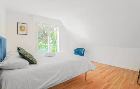 Spacieuse maison de ville, Maison 10 personnes à Le Touquet - Photo 22
