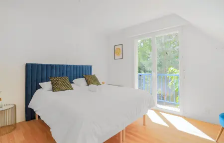 Spacieuse maison de ville, Maison 10 personnes à Le Touquet - Photo 23