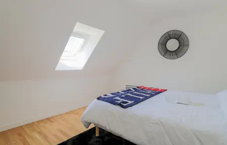 Spacieuse maison de ville, Maison 10 personnes à Le Touquet - Photo 24